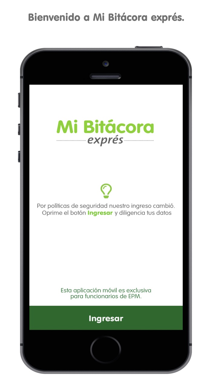 Mi Bitácora exprés