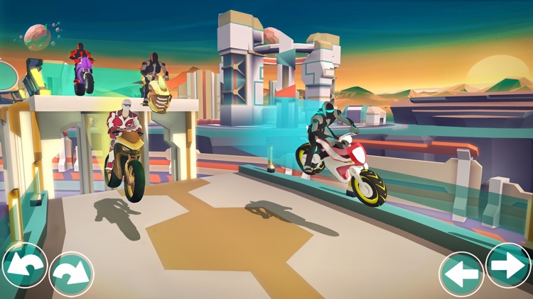 Gravity Rider screenshot-3