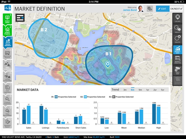 Valuation Navigator(圖2)-速報App