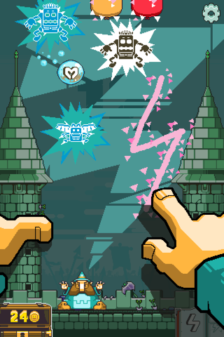 Magic Touch: Wizard for Hire - náhled