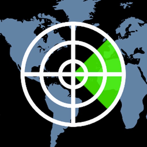 Cell Phone Tracker - GPX icon