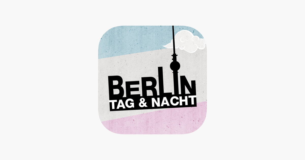 Berlin Tag Und Nacht Im App Store