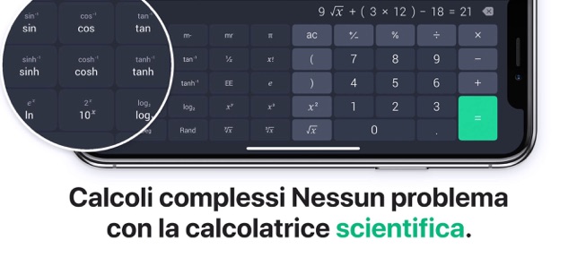 CALCOLATRICE SCIENTIFICA SCARICA