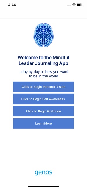 Mindful Leader Journaling App(圖1)-速報App