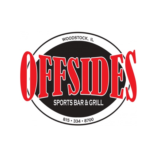 Offsides Sports Bar & Grill iOS App