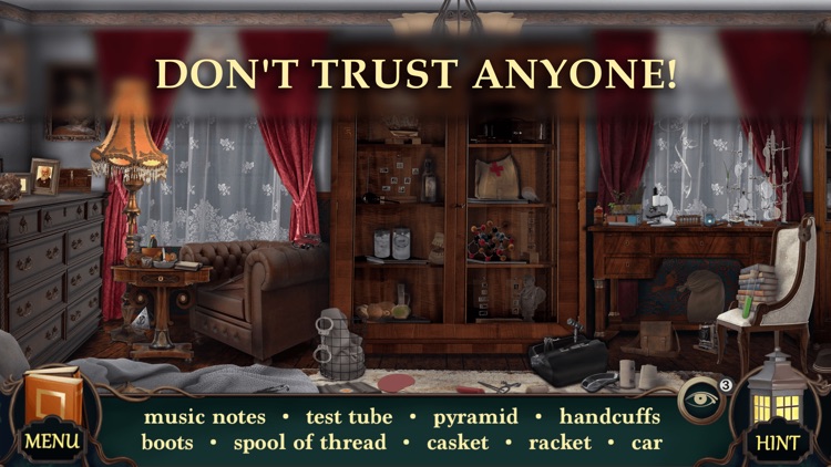 Mystery Hotel - Hidden Objects screenshot-4