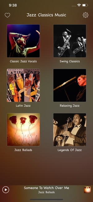 Jazz Classics Music