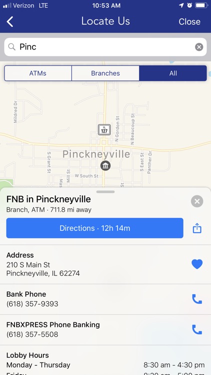 FNB Pville Mobile App screenshot-5