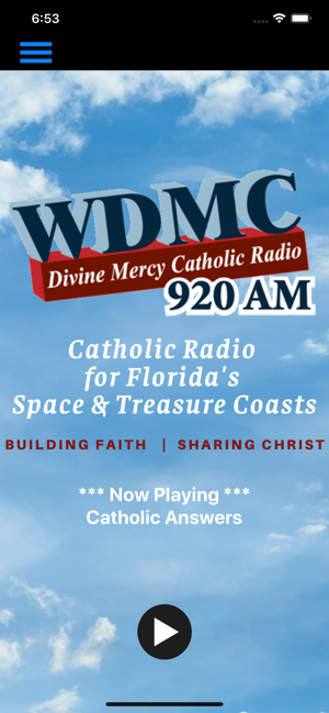 WDMC 920 AM Divine Mercy Radio(圖1)-速報App