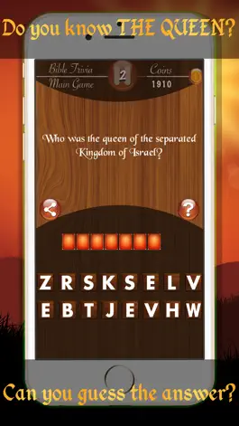 Game screenshot The Holy Bible :- Trivia apk