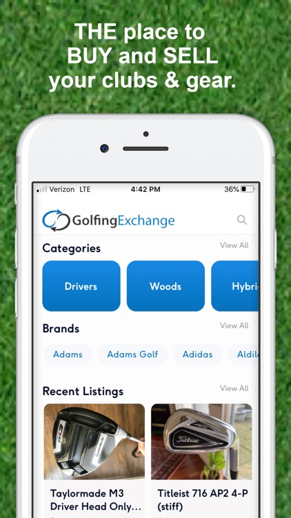 Golfing Exchange