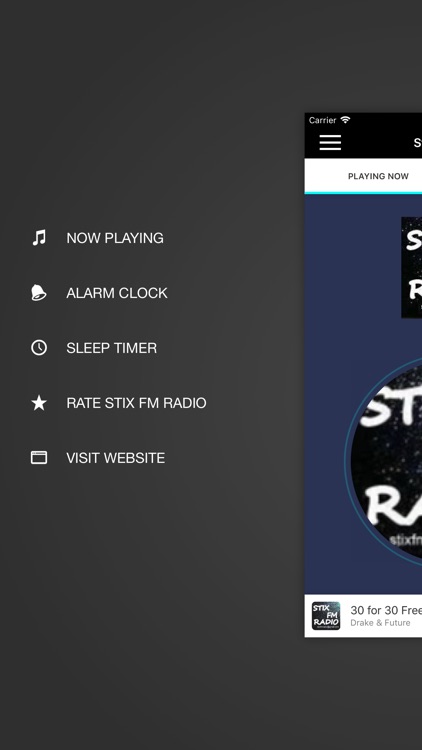 Stix FM Radio