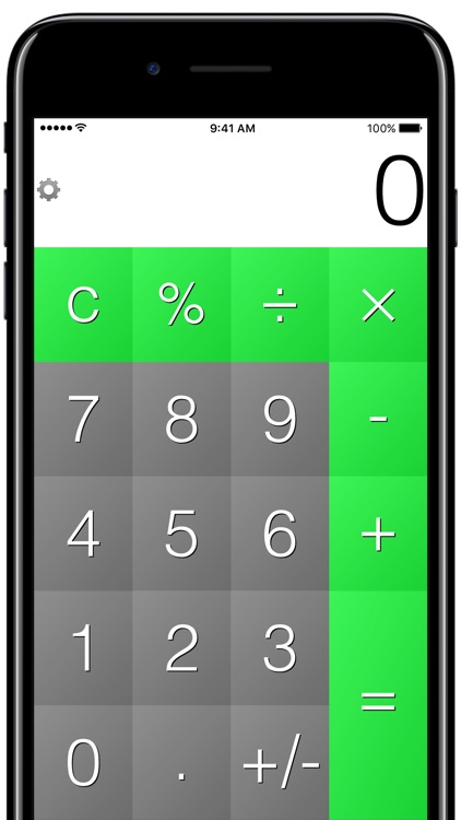 Calculator· screenshot-3