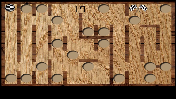 Wood Maze Deluxe - Plus