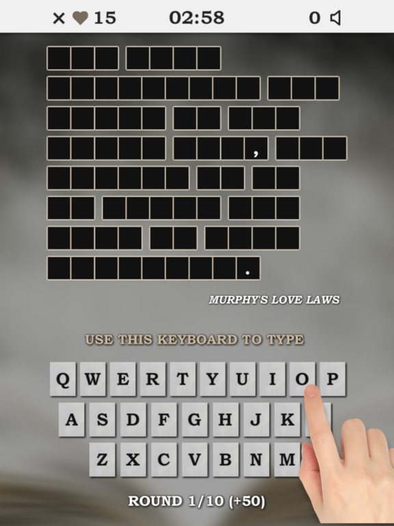 Murphy Laws Guessing Game PRO Screenshots