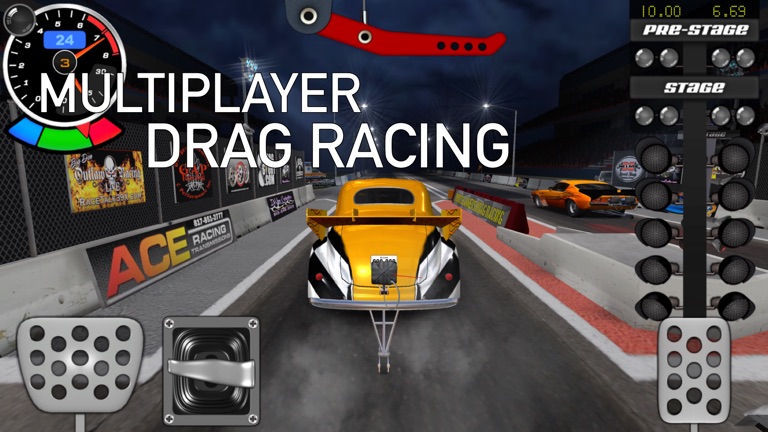 【图】Door Slammers 2 Drag Racing(截图1) 【图】Door Slammers 2 Drag Racing(截图1)