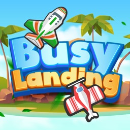 Busy Landing
