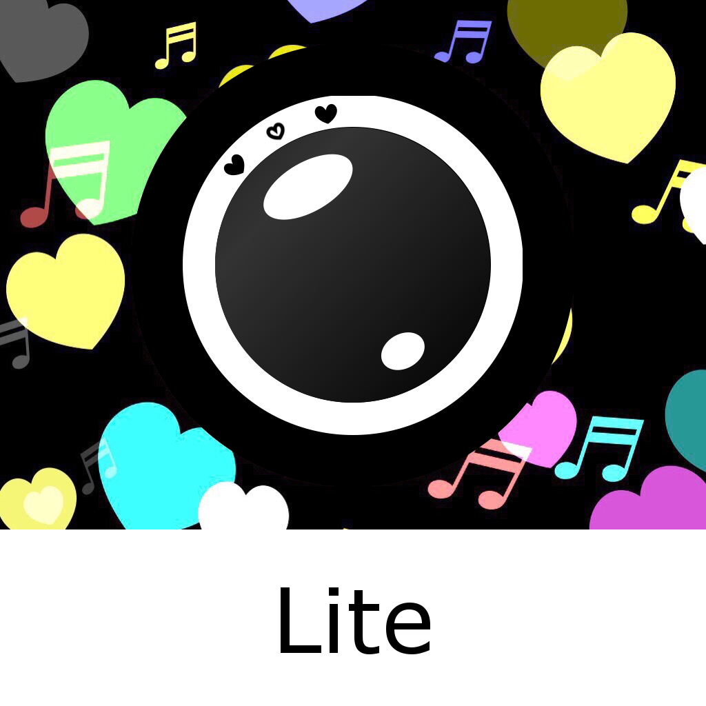 キラキラ加工 Lite 写真加工アプリ Iphoneアプリ Applion