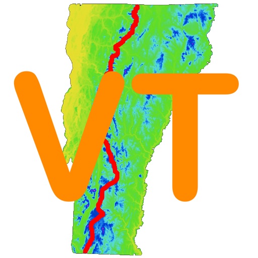 VT Trails Icon