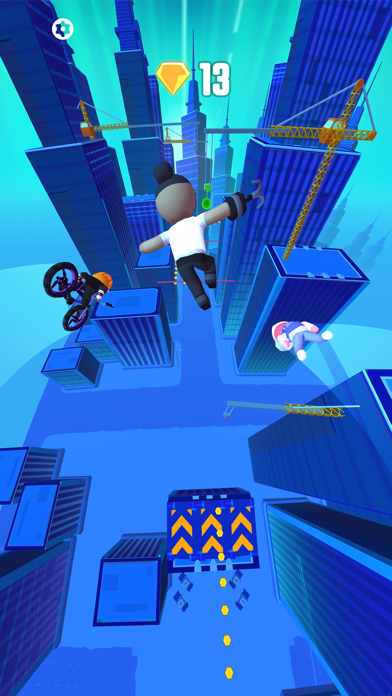 Swing Loops - Grapple... screenshot1