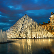 Paris Bundle 3 Museums: Louvre, Orsay and Orangerie Museum Musee - Tours & Audio