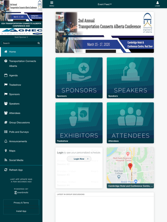 CEA Transportation Conference