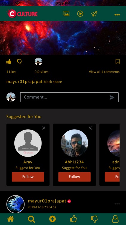 Culture Social screenshot-3