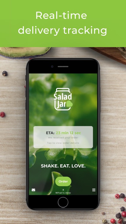 Salad Jar screenshot-3