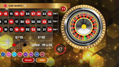 Latest-Roulette - Casino Game screenshot 4