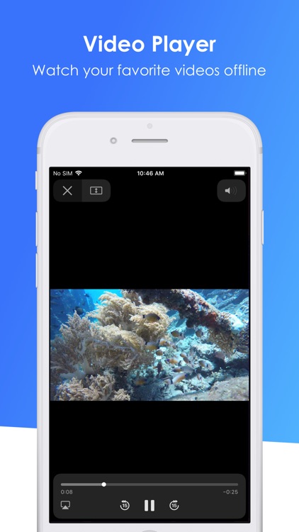 File Manager Pro: Document Hub screenshot-5