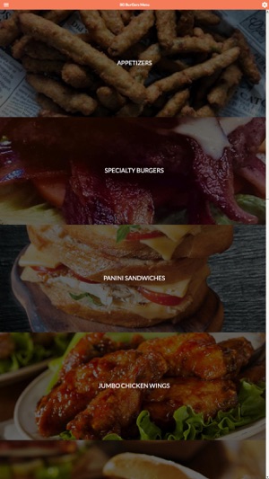 BG Burgers(圖2)-速報App