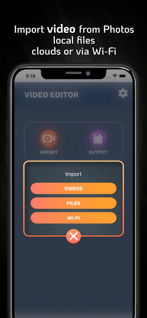 Cut, Trim, Split Video Editor(圖2)-速報App