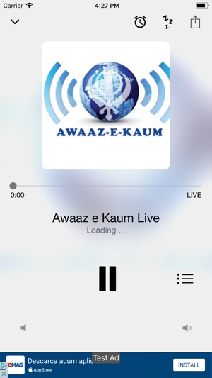 Awaaz E Kaum Radio(圖1)-速報App