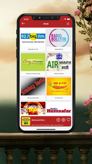 FM Radio India Live Station screenshot 4