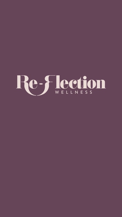 Re-flection Wellness