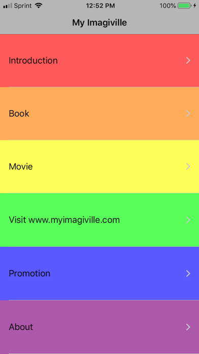 How to cancel & delete MyImagiville from iphone & ipad 1