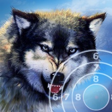 Activities of Wolf Target Shooting