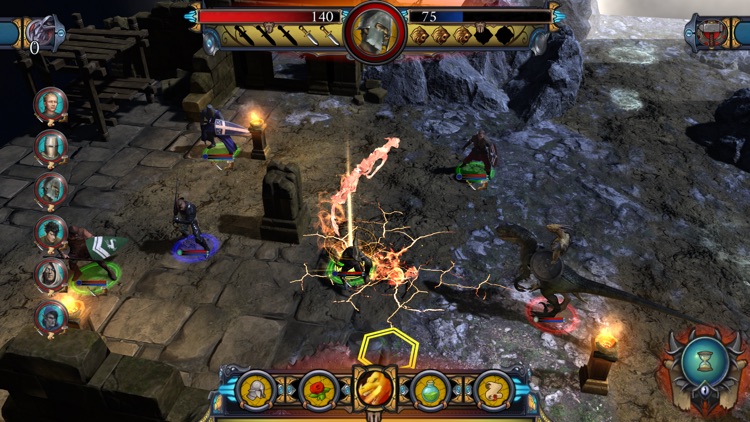 Shieldwall Chronicles screenshot-3