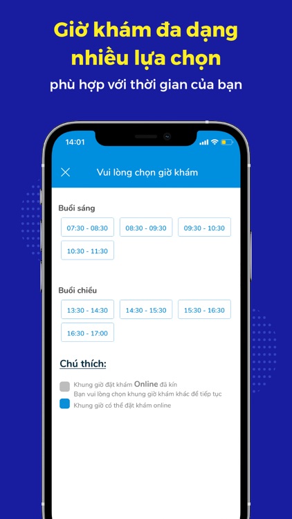 BVĐK An Phước-Đặt khám Online screenshot-4