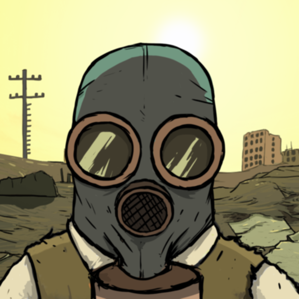 60 Seconds! Atomic Adventure App Icon