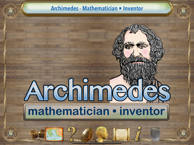 Great Thinkers: Archimedes(圖1)-速報App