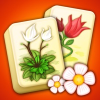 Mahjong Le Jardin Des Fleurs pour PC