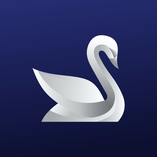 Swan: Intermittent Fasting App Icon