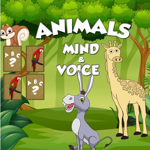 Animals Voices Game