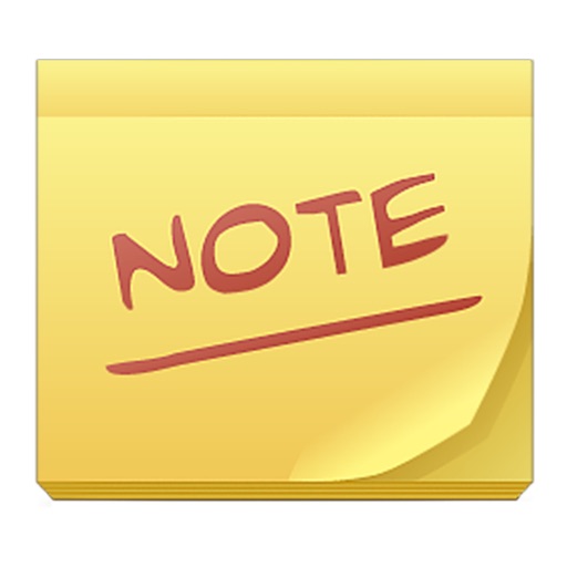 Safe Notes - Color by Note App iOS App