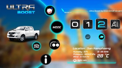 Ultra Boost screenshot 2