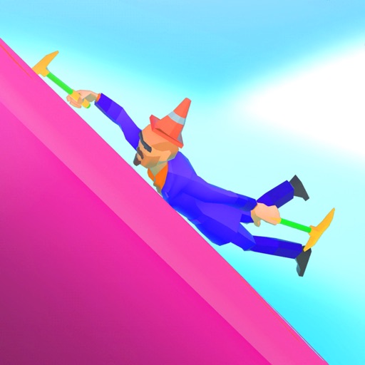Climber athlete