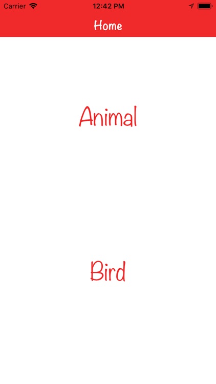 Animal Bird Sound