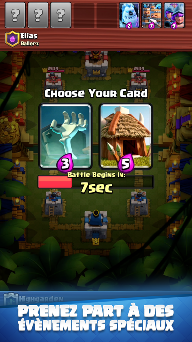 Clash Royale Clash Royale