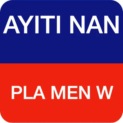 AYITI NAN PLA MEN W Читы